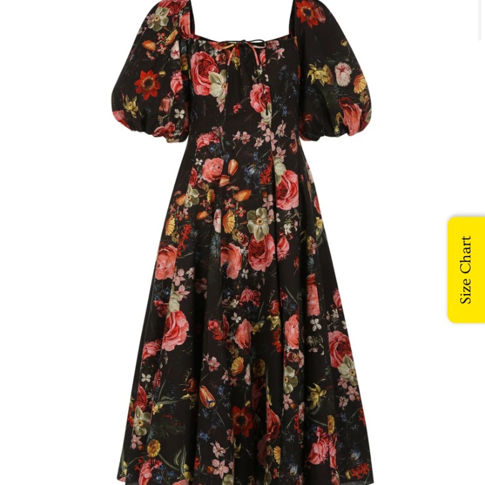 Selkie day dress only tried on